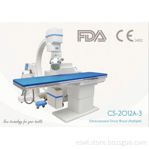 Electromagnetic ESWL( Lithotripter) with x-ray(CS-2012A-3)